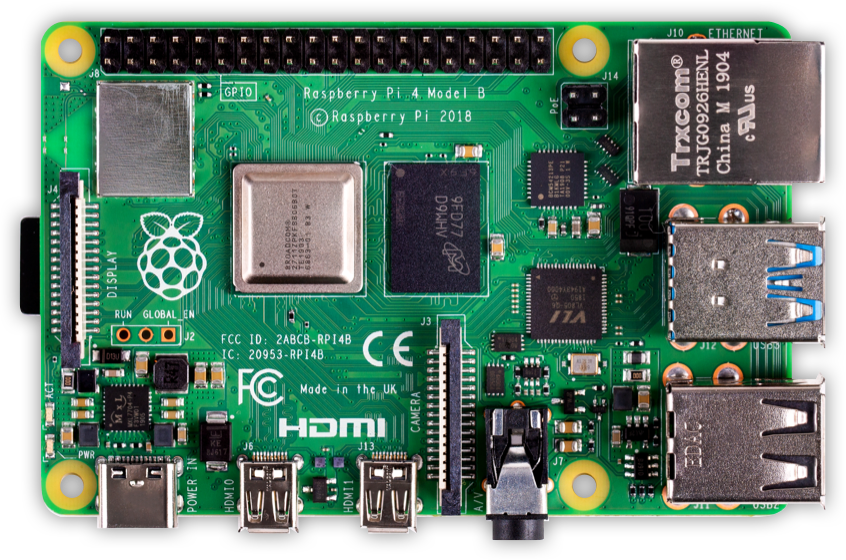 raspberry pi